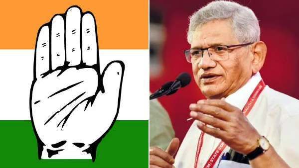 காங்கிரஸ் மென்மையான ஹிந்துத்துவா கட்சி.. ஆனால் நாங்க அப்படியில்லை.. சொல்கிறார் சீதாராம் யெச்சூரி