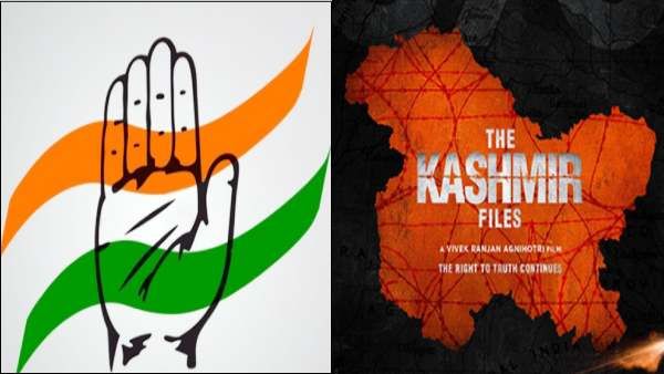 காஷ்மீர் பைல்ஸ் என்ற பெயரில் ஆதாரமற்ற கட்டுக்கதை! உண்மை தெரியுமா? பாஜகவை விளாசும் காங்கிரஸ்!