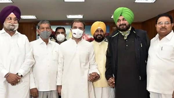 எதிர்ப்பு அலையை சமாளிக்க முடியல.. அதனால்தான் பஞ்சாப்பில் தோற்றுவிட்டோம்.. காங்கிரஸ் விளக்கம்