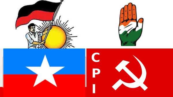 இப்படி ஏமாத்திட்டாங்களே! கூட்டணிகளின் இடங்களை தட்டி பறித்த திமுக தலைகள்! பாயும் விசிக, காங், சிபிஎம்