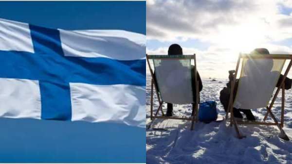 உலகிலேயே மகிழ்ச்சியான நாடுகளில் பின்லாந்து முதலிடம்.. பாவம் ஆப்கானிஸ்தான்.. இந்தியாவுக்கு என்ன இடம்?