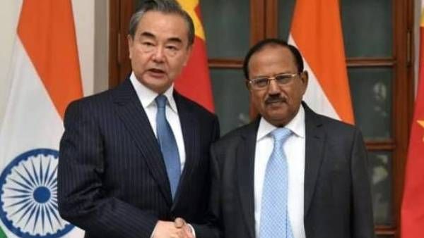 சீனாவுக்கு வாங்களேன்! இந்திய பாதுகாப்பு ஆலோசகரை அழைத்த சீன வெளியுறவுத்துறை அமைச்சர்