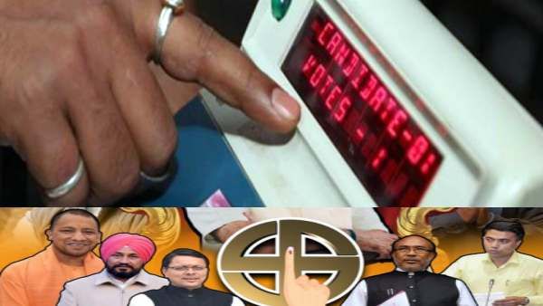 அரியாசனம் யாருக்கு? நாளை உ.பி. உள்ளிட்ட 5 மாநிலங்களின் சட்டசபை தேர்தல் வாக்கு எண்ணிக்கை