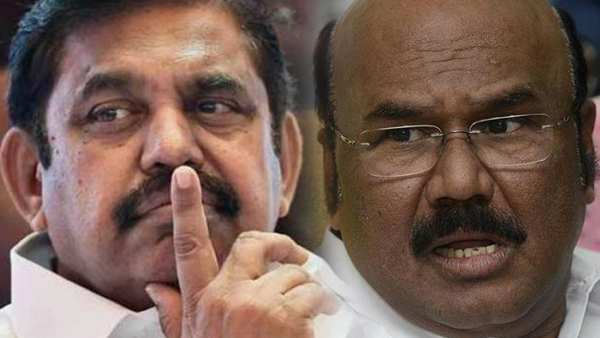 10.20க்கு வந்த மெசேஜ்! என்னவெல்லாம் நடந்தது தெரியுமா? புழுங்கிய ஜெயக்குமார்.. வலுவாக நின்ற எடப்பாடி!