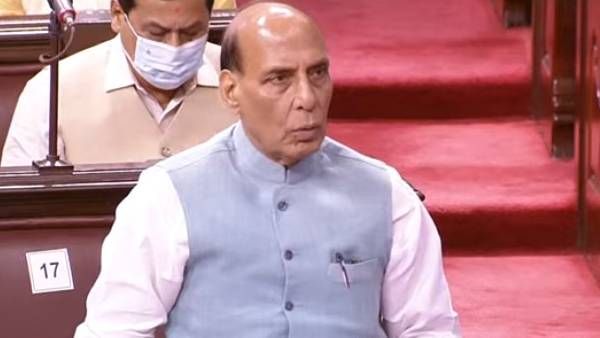 பராமரிப்பு பணியின்போது ஏவுகணை கிளம்பி பாகிஸ்தான் போய் விட்டது.. ராஜ்யசபாவில் ராஜ்நாத்சிங் விளக்கம்