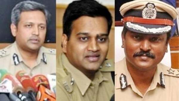தமிழகத்தில் 17 ஐபிஎஸ் அதிகாரிகள் பணியிடமாற்றம்.. 7 ஐஜிக்களுக்கு பதவி உயர்வு