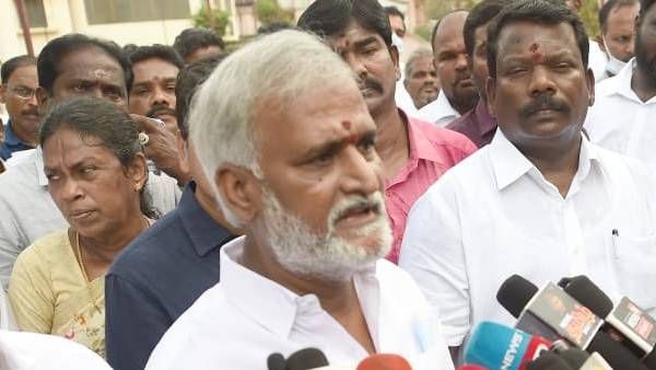 பதிலுக்கு பதில் பேசினால் அது நல்லாயிருக்காது! இதோடு நிறுத்திக் கொள்கிறேன் -அமைச்சர் சேகர்பாபு