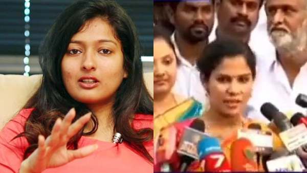 குழந்தைக்கு கொடுத்த பொறுப்பு.. சென்னை மேயர் பிரியாவை கலாய்க்கும் காயத்ரி ரகுராம்