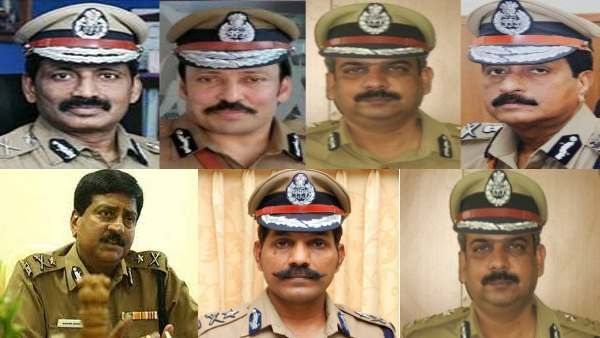 தமிழகத்தில் 4 ஏடிஜிபிக்களுக்கு டிஜிபியாக பதவி உயர்வு! டிஜிபிக்கள் எண்ணிக்கை 16ஆக உயர்வு! முழு விவரம்