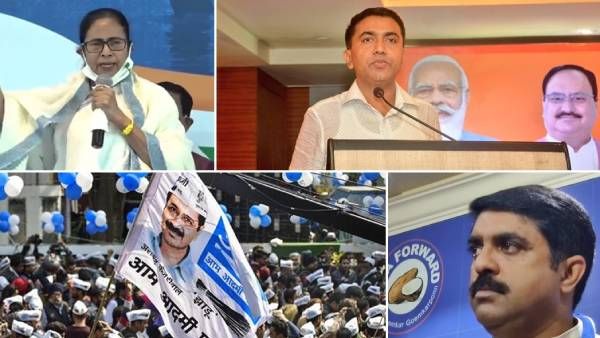 ஜீ நியூஸ் எக்ஸிட் போல்: கோவாவில் பாஜக- காங் இடையே நெக் டூ நெக் போட்டி.. தொங்கு சட்டசபை?