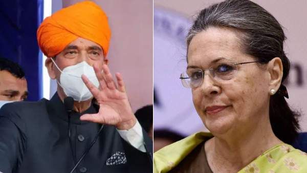 இரவில் நடந்த ஜி 23 மீட்டிங்.. திடீரென இறங்கி வந்த சோனியா.. குலாம் நபி ஆசாத்துடன் ஆலோசனை.. திருப்பம்