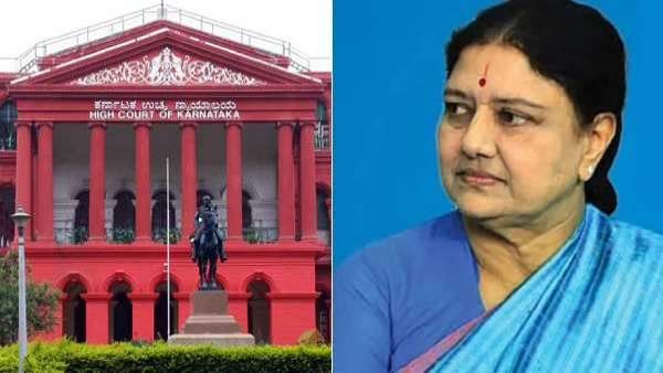 சிறையில் சொகுசு வசதி... தொடரும் வழக்கு.. பெங்களூர் நீதிமன்றத்தில் நேரில் ஆஜரான சசிகலா