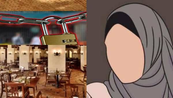 ஹிஜாப் அணிந்த பெண்ணை தடுத்த ஊழியர்.. இந்திய ரெஸ்டாரண்ட்டுக்கு பூட்டு.. பக்ரைன் அரசு நடவடிக்கை!