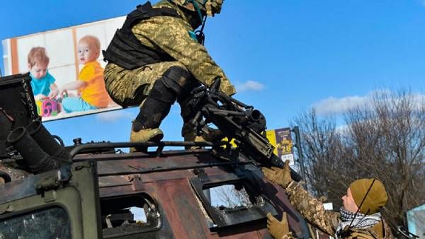 பேராபத்து.. அணு ஆயுதத்தால் 3வது உலக போர்.. விளைவுகள் படுமோசமாக இருக்கும்.. ரஷ்ய அமைச்சர் வார்னிங்