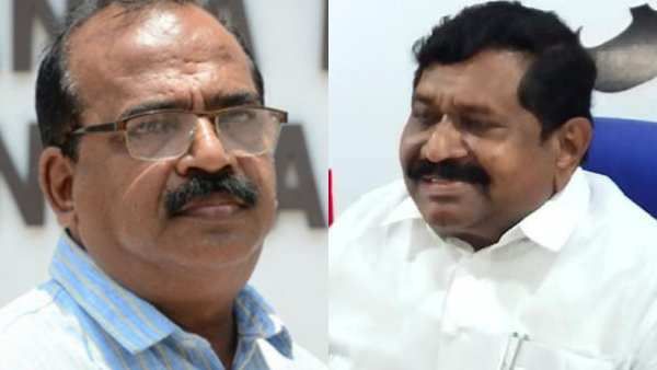 நாஞ்சில் சம்பத்துக்கு ஏதோ ஆயிடுச்சு.. திடீர்னு மனநலம் பாதிப்பு வேற.. போலீசுக்கு போன அதிமுக இன்பதுரை