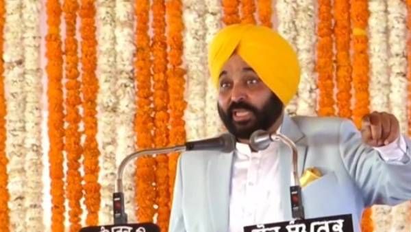 லஞ்சமா! எனது வாட்ஸ்அப் எண்ணுக்கு புகாரளியுங்க... பஞ்சாப் முதல்வர் பகவந்த் மான் அசத்தல்