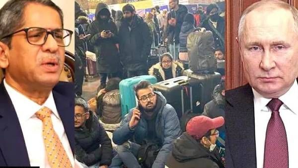 கவலைதான்.. ஆனால்.. போரை நிறுத்த புதினுக்கு உத்தரவிடவா முடியும்? உச்சநீதிமன்ற தலைமை நீதிபதி கேள்வி