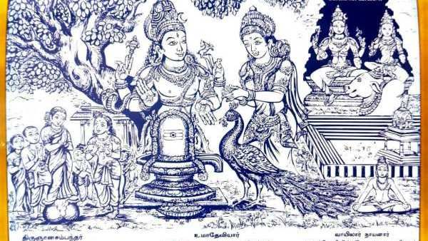 மயிலாப்பூர் கபாலீஸ்வரர் கோவிலில் பங்குனி தேரோட்டம் - சகடதோஷம் நீங்கி சந்தோஷம் தரும்