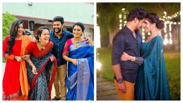 Kayal TV Serial: கண் மூடி சிரிக்கும் கயல்...மத்தாப்பு சிரிப்பில் மனம் மயங்குதே...