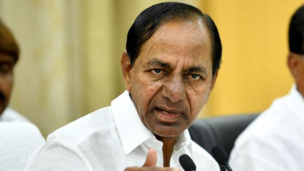 மத்திய அரசு கட்டும் புது நாடாளுமன்றம்! இதுதான் நல்ல பெயரா இருக்கும்.. வைங்க! பாஜகவை சீண்டும் கேசிஆர்