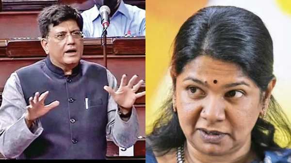 உங்களுக்கு ஆங்கிலம் தெரியுமே.. ஏன் ஹிந்தி? மத்திய அமைச்சரிடம் சீறிய கனிமொழி.. அடுத்து நடந்த ட்விஸ்ட்!