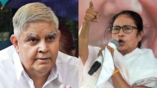 8 பேர் உயிரோடு எரித்து கொலை..பற்றி எரியும் மேற்கு வங்கம்! ஆளுநர் தன்கர், மம்தா இடையே முற்றும்​ மோதல்