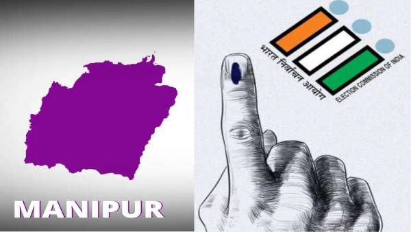 மணிப்பூர் தேர்தல்: 2ஆம் கட்ட வாக்குப்பதிவு நிறைவு