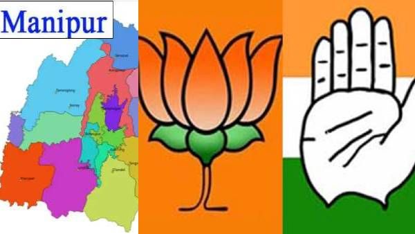 மணிப்பூரில் ஆட்சியை தக்க வைக்கிறது பாஜக‌.. கரைந்து போன காங்கிரஸ்: இந்தியா நியூஸ் ஜன்கிபாத் சர்வே