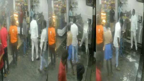 பிரியாணி கடையில் மாமூல் கேட்டு சூறையாடிய திமுக கவுன்சிலர் உறவினர்கள் - தட்டி தூக்கிய போலீஸ்