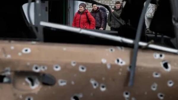 202 பள்ளிகள்! 34 மருத்துவமனைகள்! 1500 குடியிருப்புகள் சேதம்! ரஷ்ய ஏவுகணை அட்டாக்.. கலங்கும் உக்ரைன்