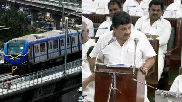 கோவையில் மெட்ரோ ரயில் திட்ட அறிக்கை தயார்! மதுரையில் மெட்ரோ? நிதியமைச்சர் புது தகவல்!