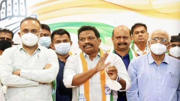 வேட்பாளர்களை ரிசார்ட்டில் அடைத்த காங்..அவங்க மேல அவங்களுகே நம்பிக்கையில்லை.. சாடும் கோவா முதல்வர்..!