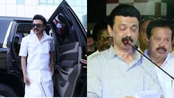 இது காகித பேப்பர் அல்ல! தமிழ்நாடு புது உயரம் தொடப்போகிறது! சென்னை திரும்பிய முதல்வர் -என்ன சொன்னார்?