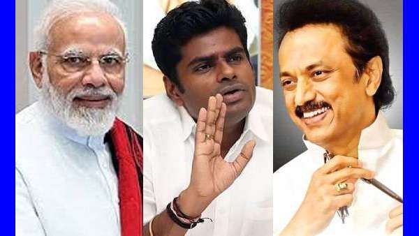 கோபாலபுரத்தில் இருந்தே பஸ் கிளம்புதா? ஸ்டாலினுக்கு அண்ணாமலை கேள்வி.. ஆனால் ஹைலைட்டே கடைசியில்தான்!