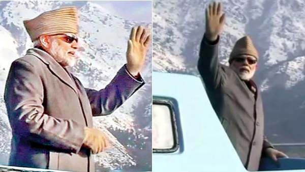 ஜம்மு காஷ்மீர் செல்லும் பிரதமர் மோடி... சிறப்பு அந்தஸ்தை ரத்து செய்த பிறகு முதல் முறையாக பயணம்