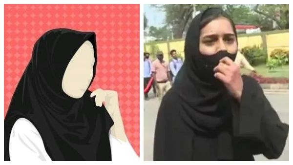 நாம் அனைவரும் சகோதர, சகோதரிகளே.. ஹிஜாப் விவகாரம் பற்றி மாணவி முஸ்கான் உருக்கம்