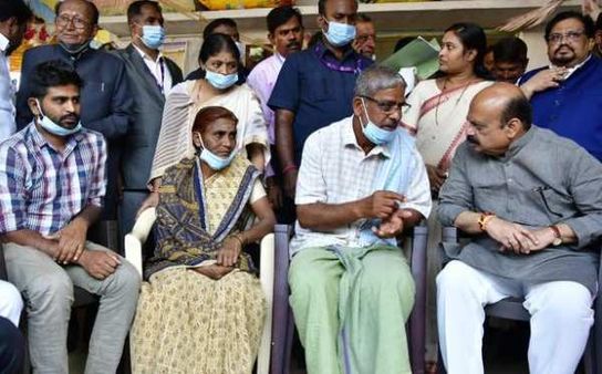 உக்ரைனில் கொல்லப்பட்ட மாணவர் உடலை இன்னும் இந்தியா கொண்டுவரவில்லை! மார்சுவரியில் உள்ளதாக பொம்மை தகவல்