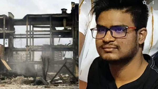 ரஷ்ய தாக்குதலில் இந்திய மாணவர் பலி.. மளிகை கடை முன்பு நிகழ்ந்த சோகம்.. உடல் எங்கே? நண்பர்கள் தவிப்பு