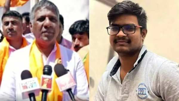 சடலத்தை கொண்டுவர தேவைப்படும் இடத்தில்.. பல மாணவர்களை அழைத்து வரலாம்.. பாஜக எம்எல்ஏ பேச்சால் சர்ச்சை