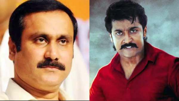 சூர்யாவை மீண்டும் சீண்டும் பாமக.. விடாமல் விரட்டும் வன்னியர் சங்கம்.. நடிகருக்கு தமுஎச ஆதரவு குரல்