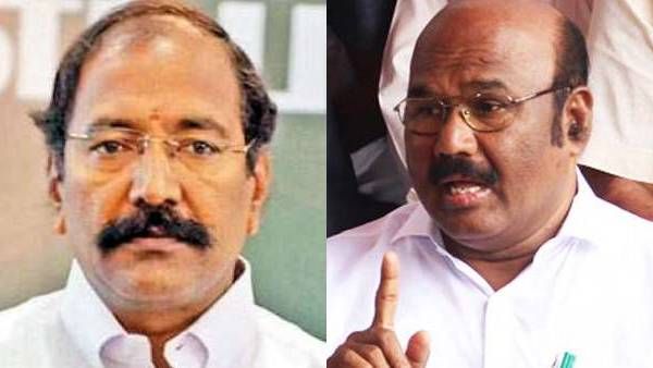 புழல் சிறைக்கே போன தங்கமணி.. ஜெயக்குமாருடன் சந்திப்பு.. உடல்நிலையை விசாரித்து ஆறுதல்