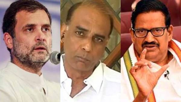 ராகுல் காந்தி குறித்து சர்ச்சை கருத்து! அமெரிக்கை நாராயணன் மீது நடவடிக்கை.. கே.எஸ் அழகிரி ஆக்ஷன்