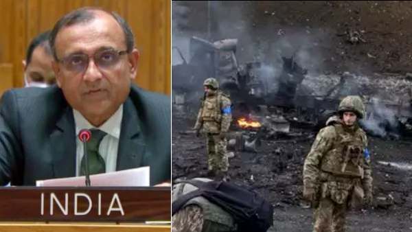 யுத்தத்தை நிறுத்துங்க- பேச்சுவார்த்தை நடத்துங்க... உக்ரைன், ரஷ்யாவுக்கு ஐ.நா-விடம் இந்தியா வேண்டுகோள்