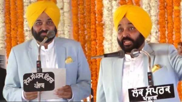 ''எனக்கு ஓட்டு போடாதவர்களுக்கும் நான் தான் முதல்வர்' - பதவியேற்ற பின் பகவந்த் மானின் முதல் பேச்சு!