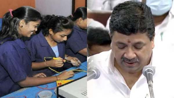 அரசு பள்ளியில் படித்து.. பாலிடெக்னிக், ஐஐடி செல்லும் மாணவிகளுக்கும் 1000 ரூபாய்.. பிடிஆர் அறிவிப்பு