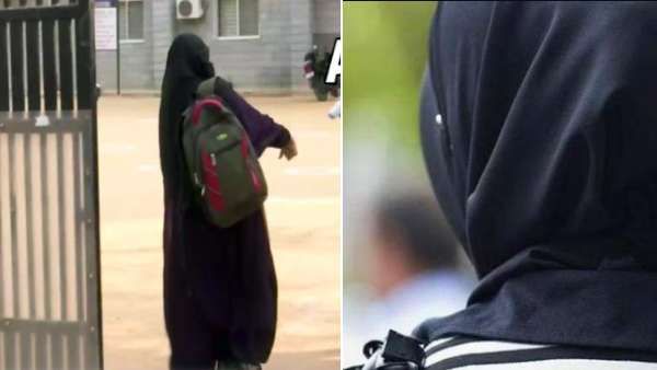 இன்று தொடங்கியது எஸ்எஸ்எல்சி தேர்வு.. ஹிஜாப் அணிந்து வந்தால் அனுமதியில்லை: கர்நாடக அரசு ஸ்ட்ரிக்ட்