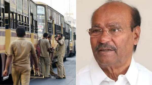 போக்குவரத்துக் கழக பணியாளர்கள் பாவம்! எப்போது கருணை காட்டும் தமிழக அரசு? ராமதாஸ் ஆதங்கம்!