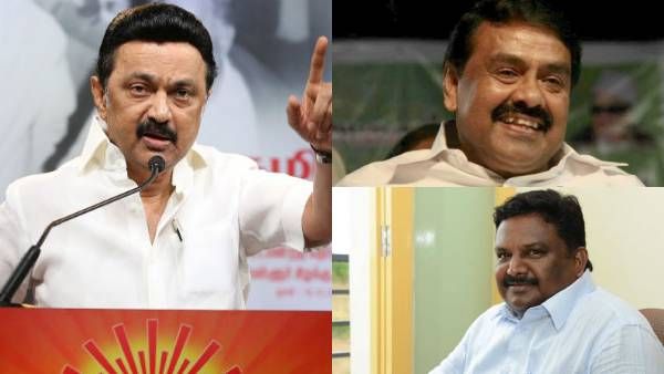 ஓஹோ.. சிவசங்கரை டக்கென ஓகே செய்த ஸ்டாலின்.. 