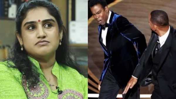 என்னா தைரியம்! பண்பு! உங்கள் ரசிகையாக இருப்பதில் பெருமை.. வனிதா விஜயகுமார் போட்ட போஸ்ட்!