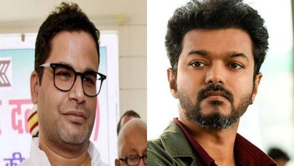 பிரசாந்த் கிஷோரை சந்தித்தாரா நடிகர் விஜய்?.. 2024 லோக்சபா தேர்தலில் பெரிய பிளானுடன் களமிறங்குகிறாரா?